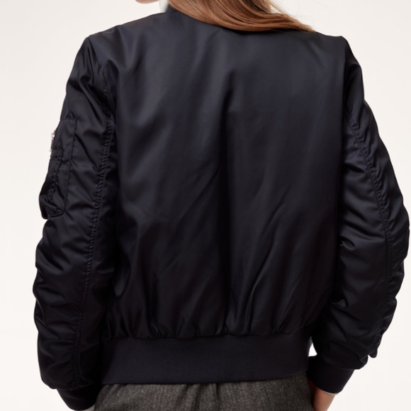 The Group by Babaton Gilman Bomber - Picture 4 of 7